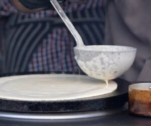 Bretonsk pande “Bilig” til pankager