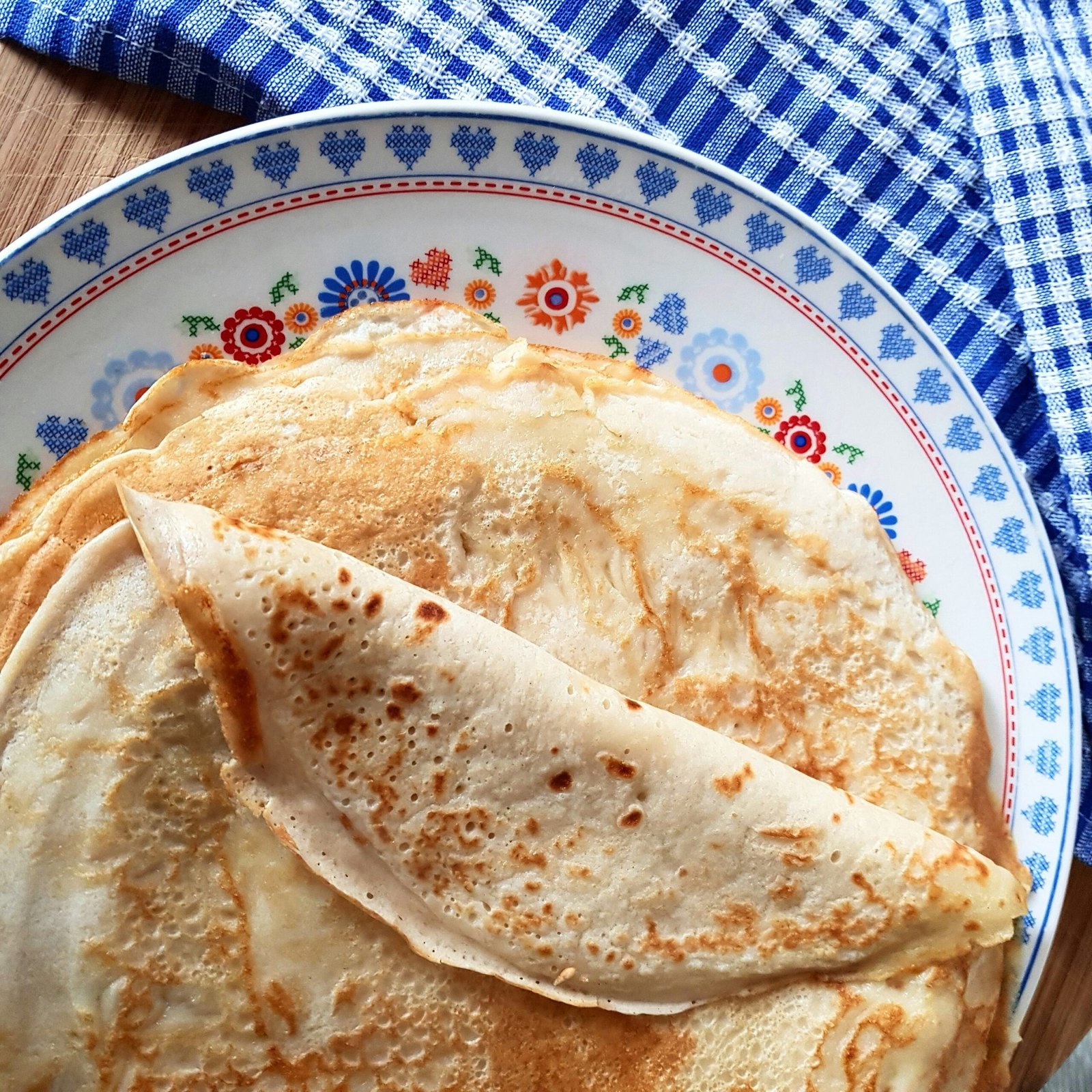 You are currently viewing Crêpes Bretonnes