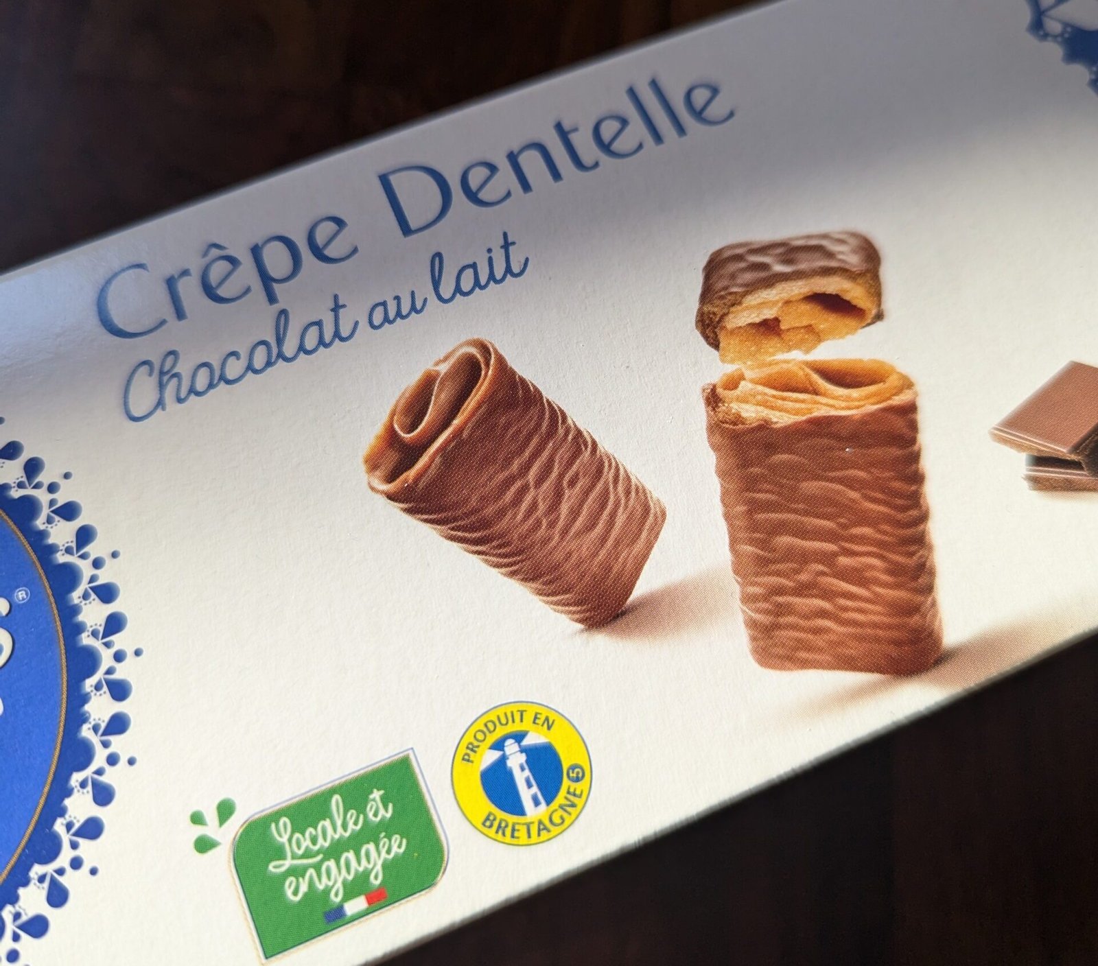 You are currently viewing Crêpes Dentelles Gavottes i Netto !