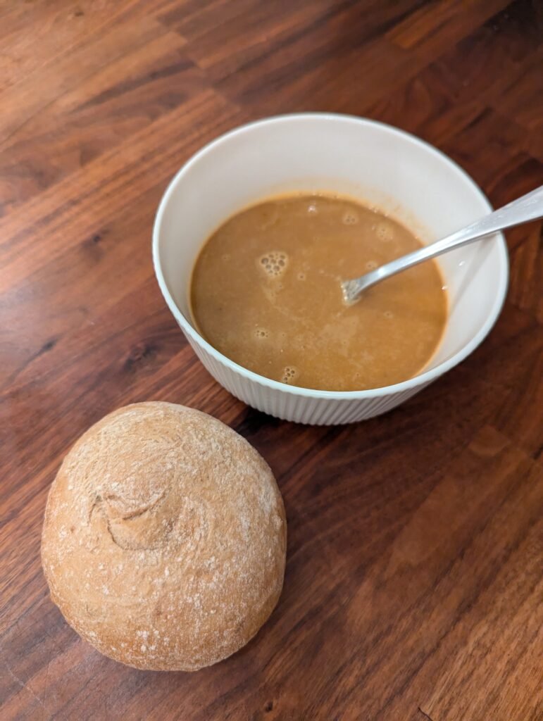 fiskesuppe