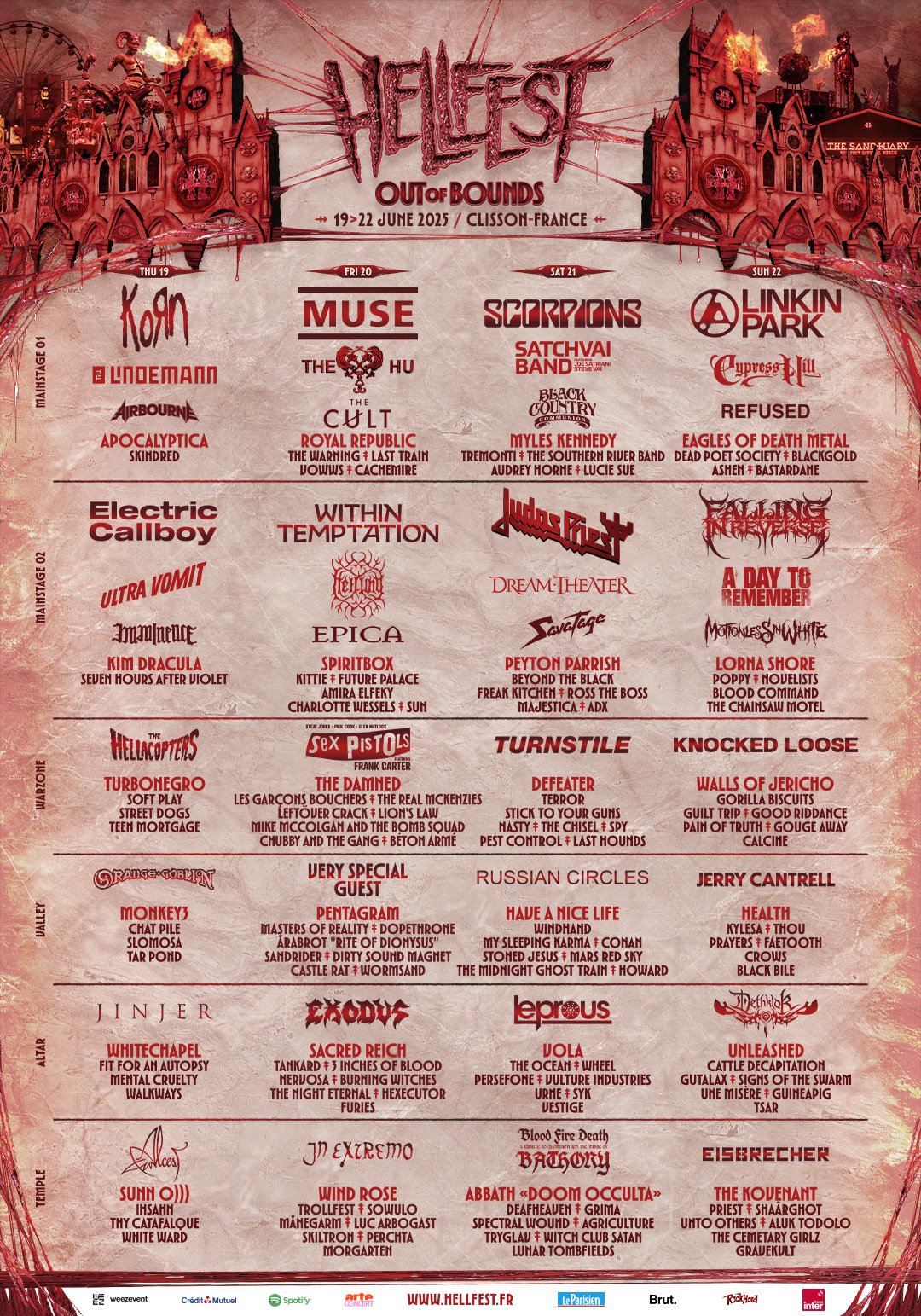 You are currently viewing Hell Fest Open Air Festival 2025