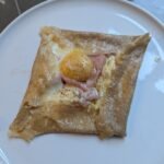 Galette bretonne (ca. 12 pandekager)