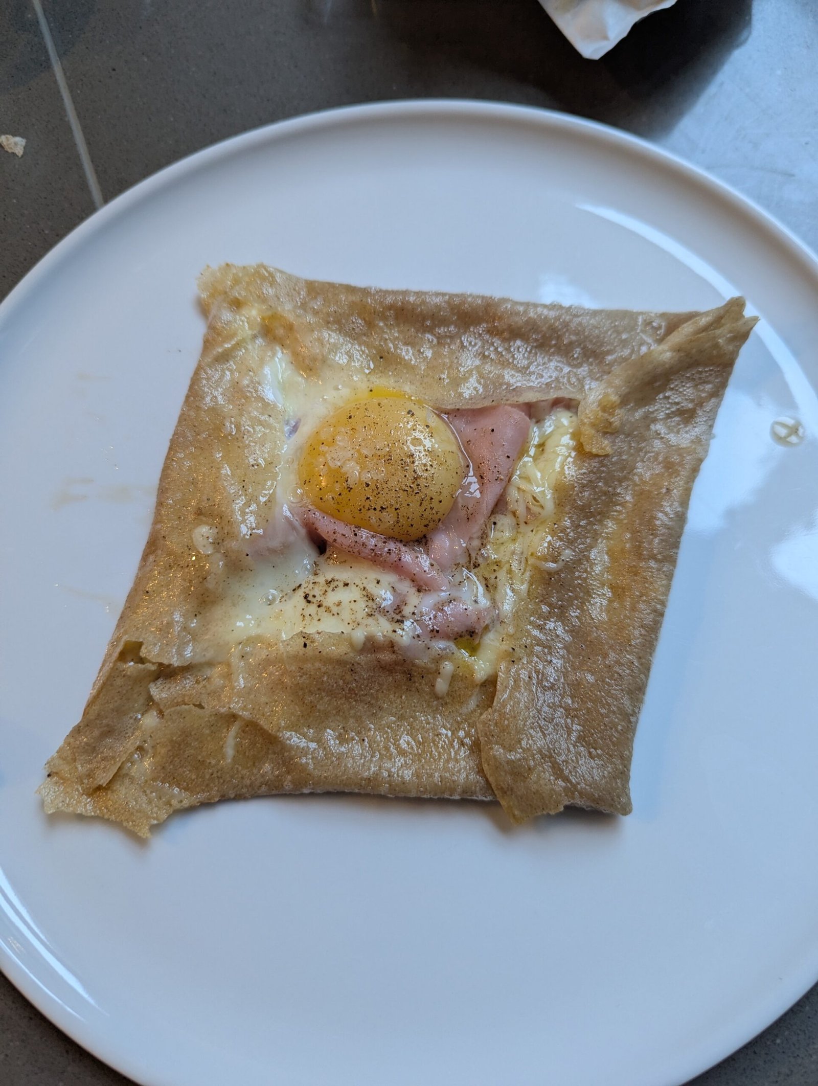 You are currently viewing Galette bretonne (ca. 12 pandekager)